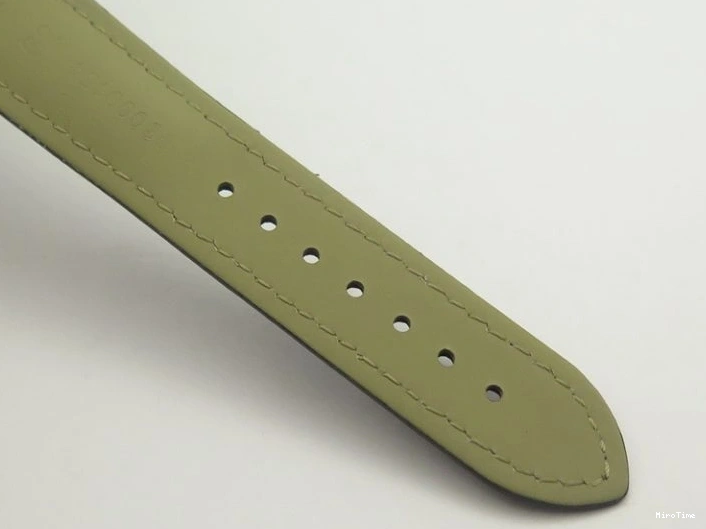 MiroTime 0106 DateJust 36mm Wrapped YG BP-Maker Best Edition White MOP Dial On Wrapped YG Bracelet ETA Bright 3835